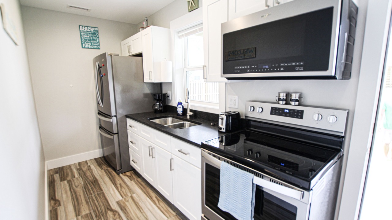 Photo of Kitchen in North Carolina Coast