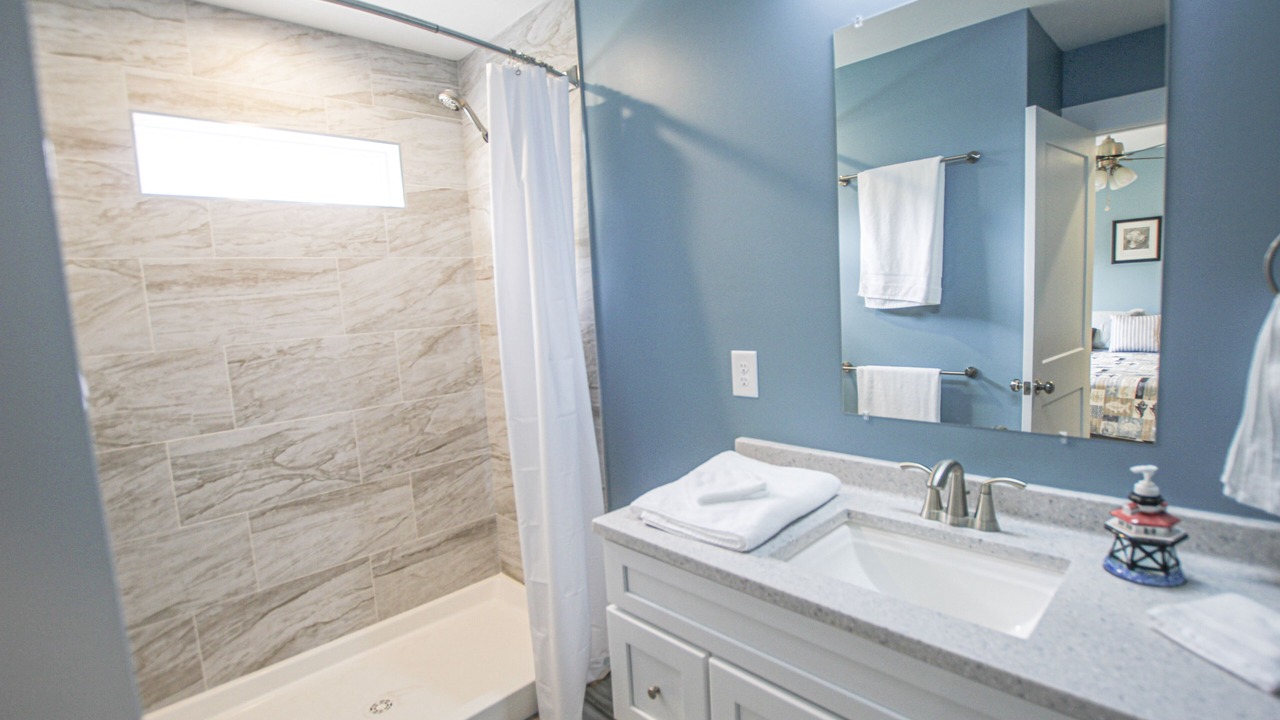 Photo of Bathroom in North Carolina Coast