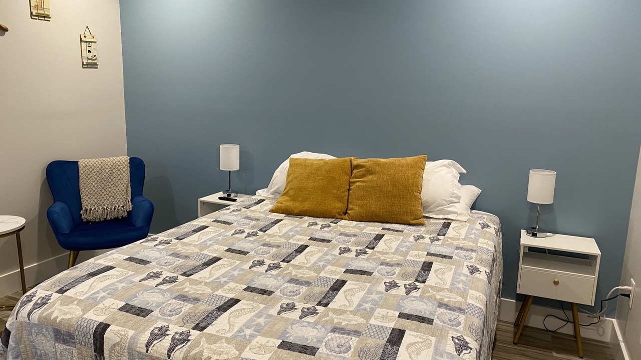 Photo of Bedroom in North Carolina Coast