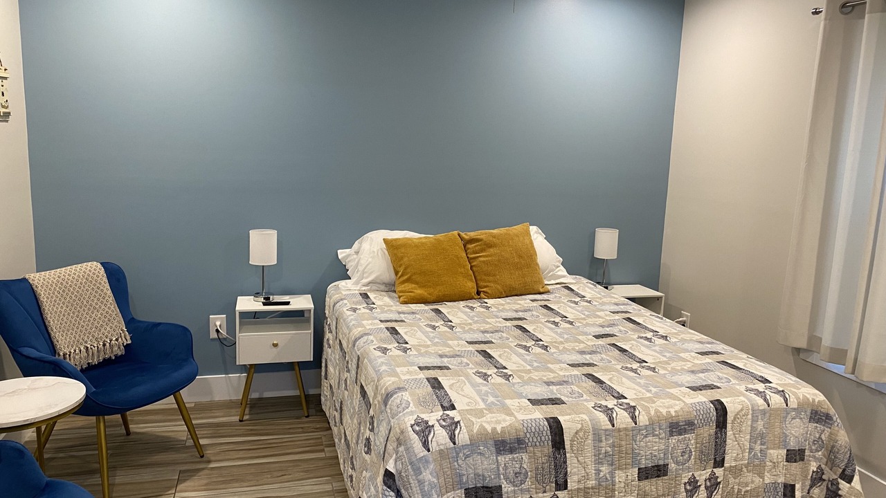 Photo of Bedroom in North Carolina Coast