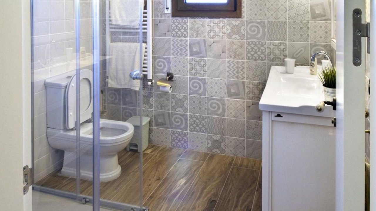 Photo of Bathroom in Terrades