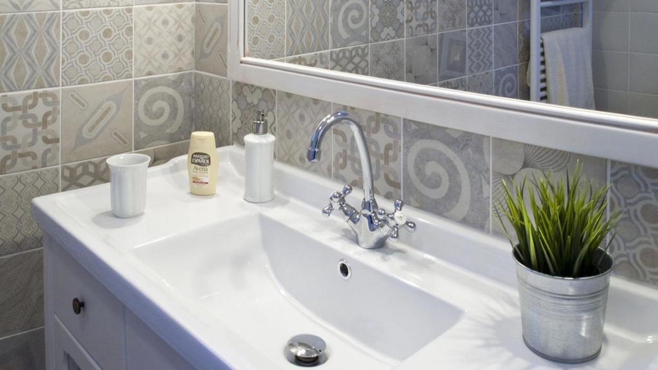 Photo of Bathroom in Terrades