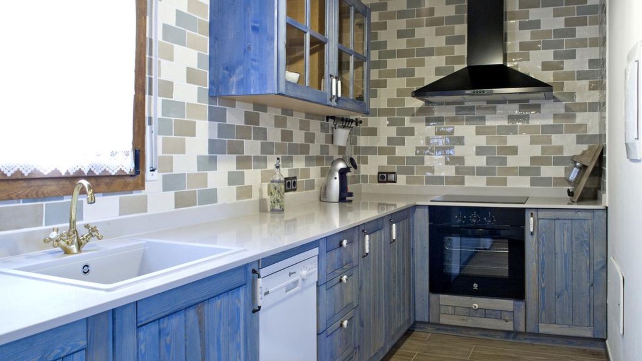 Photo of Kitchen in Terrades