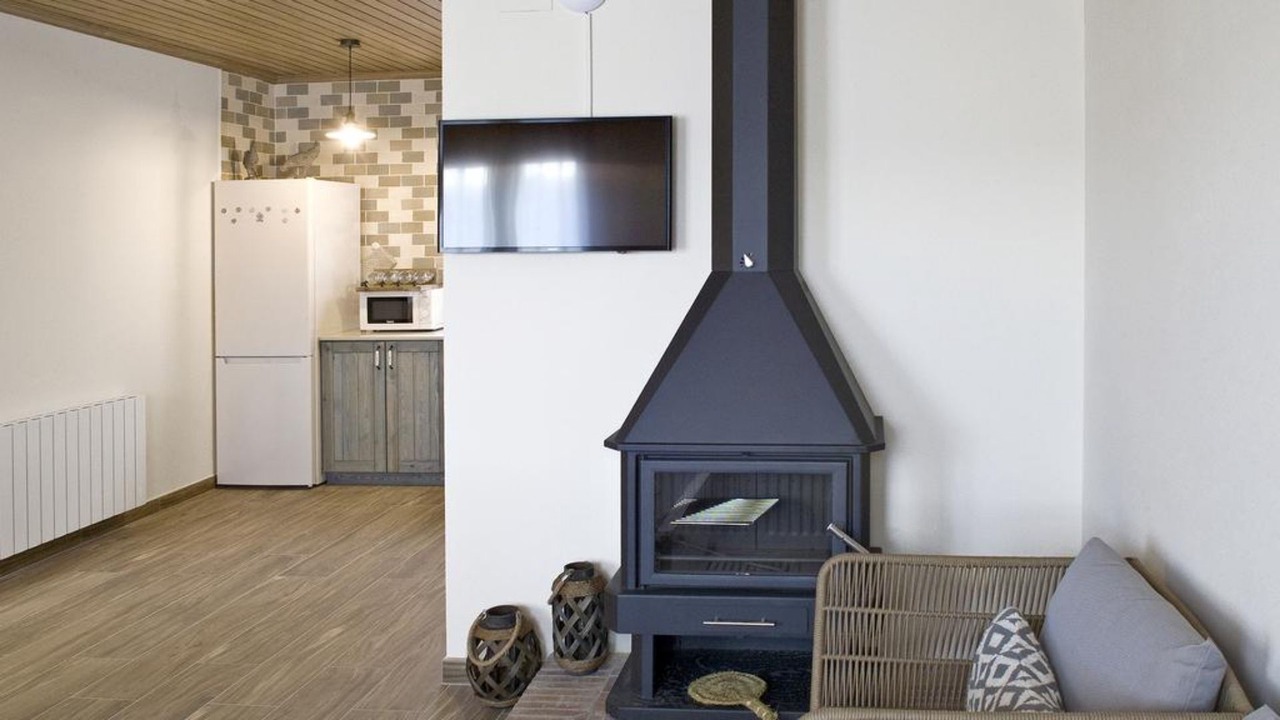 Photo of Livingroom in Terrades