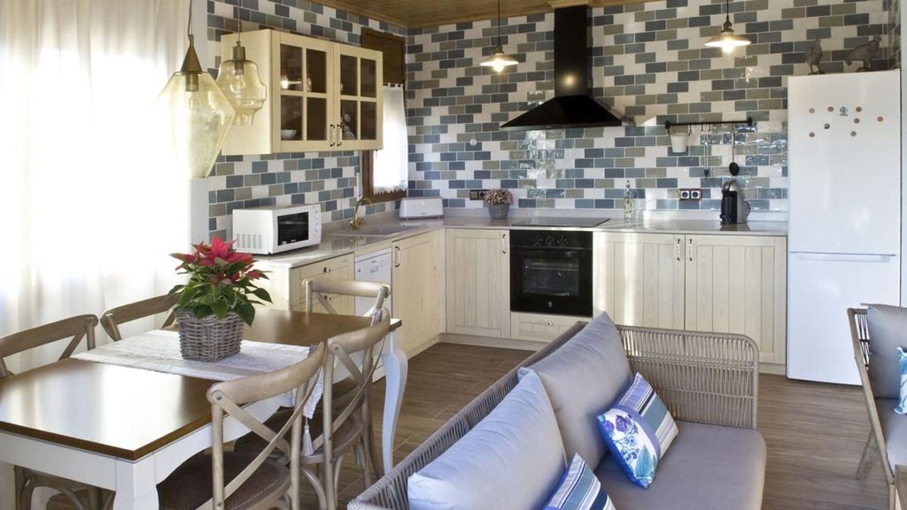 Photo of Kitchen in Queixas
