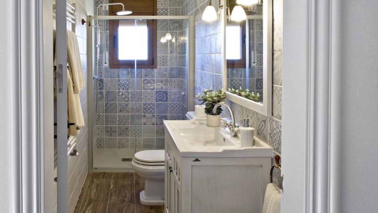 Photo of Bathroom in Queixas