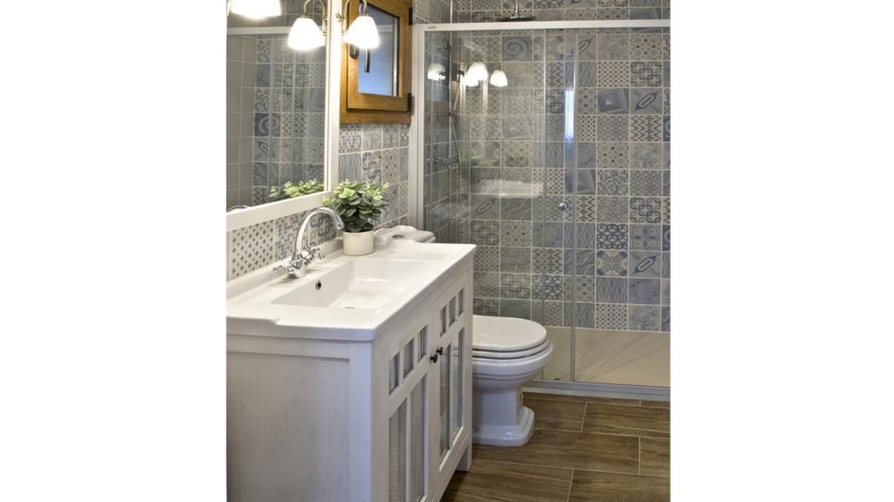 Photo of Bathroom in Queixas