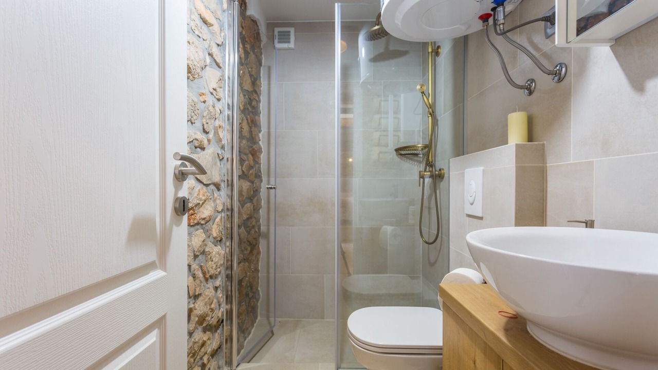 Photo of Bathroom in Dobrinj