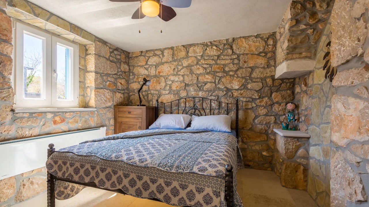Photo of Bedroom in Dobrinj