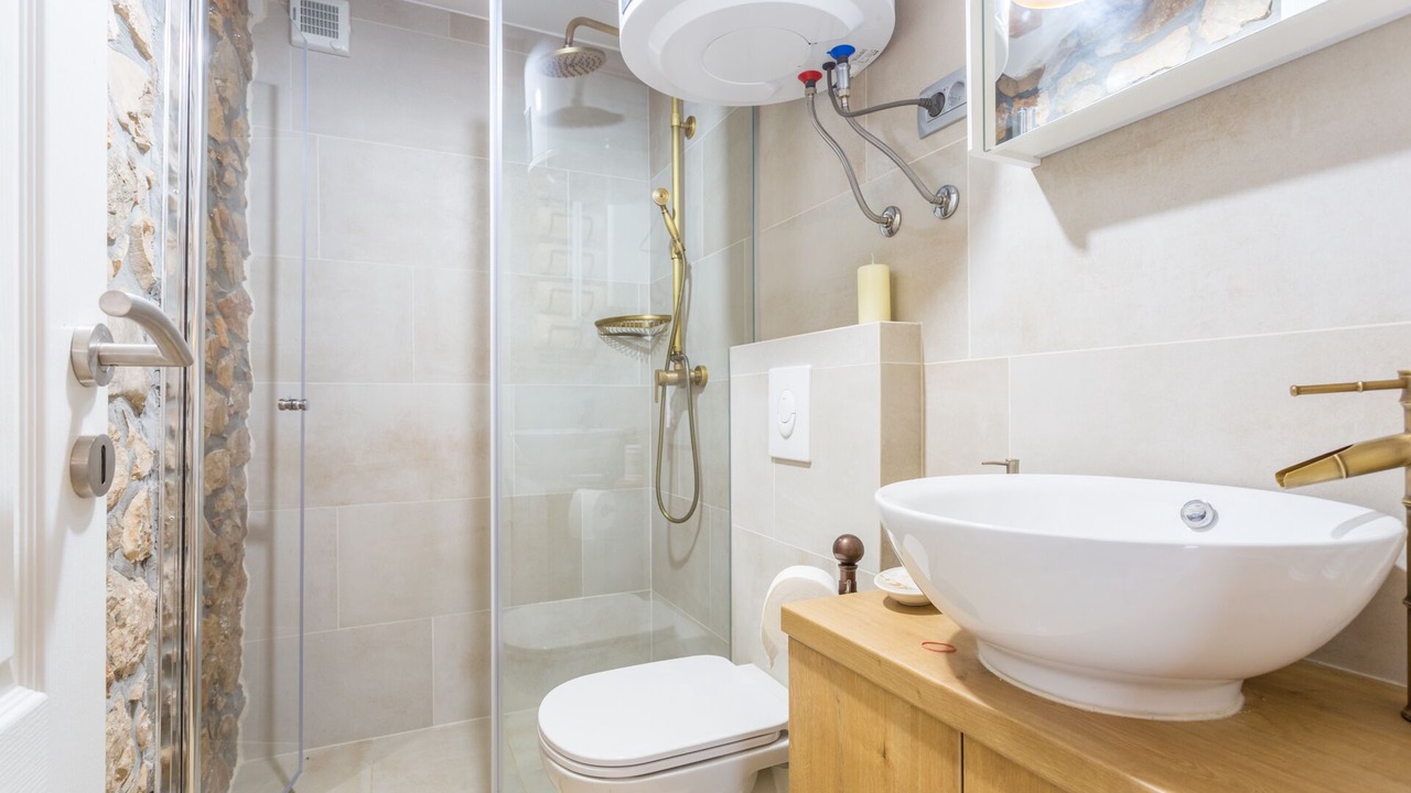 Photo of Bathroom in Dobrinj