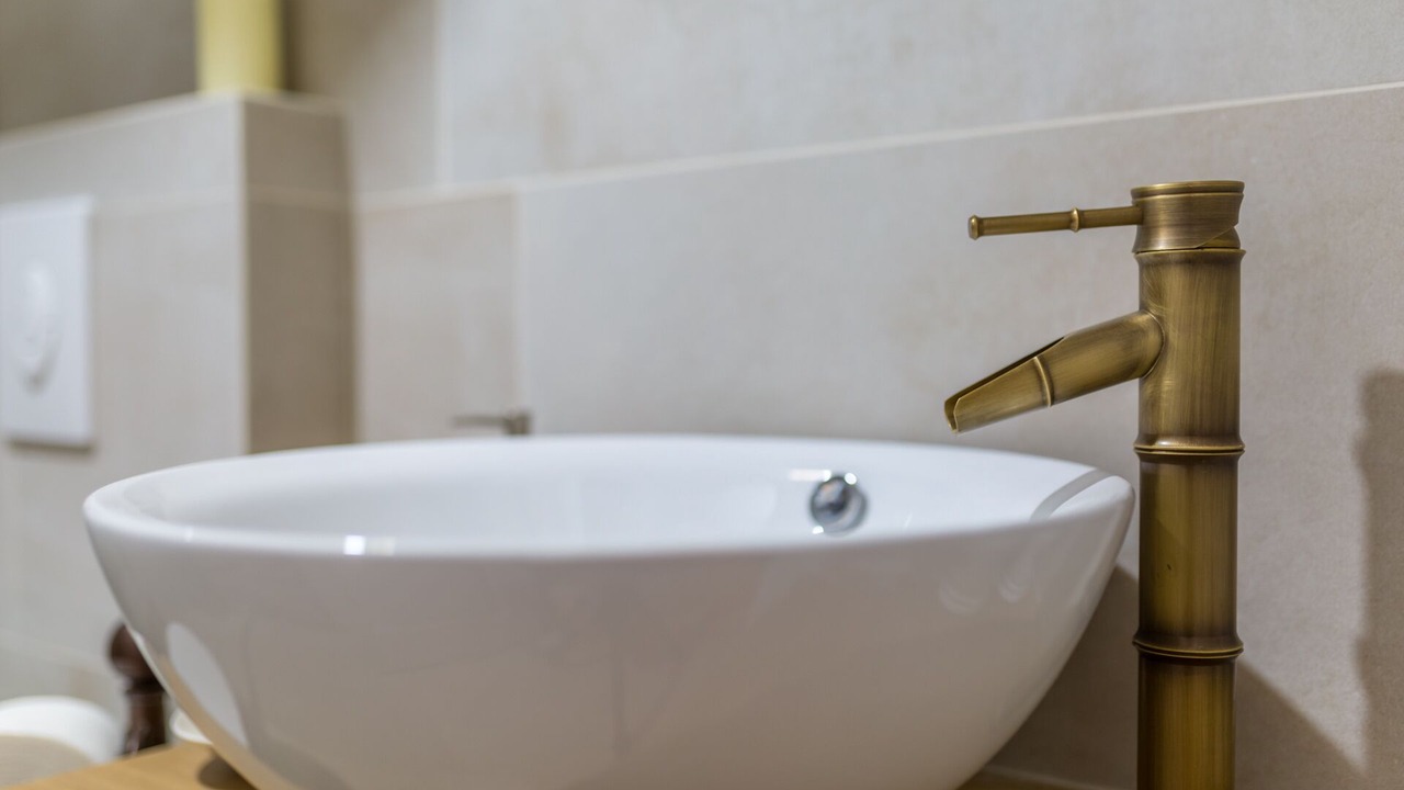 Photo of Bathroom in Dobrinj