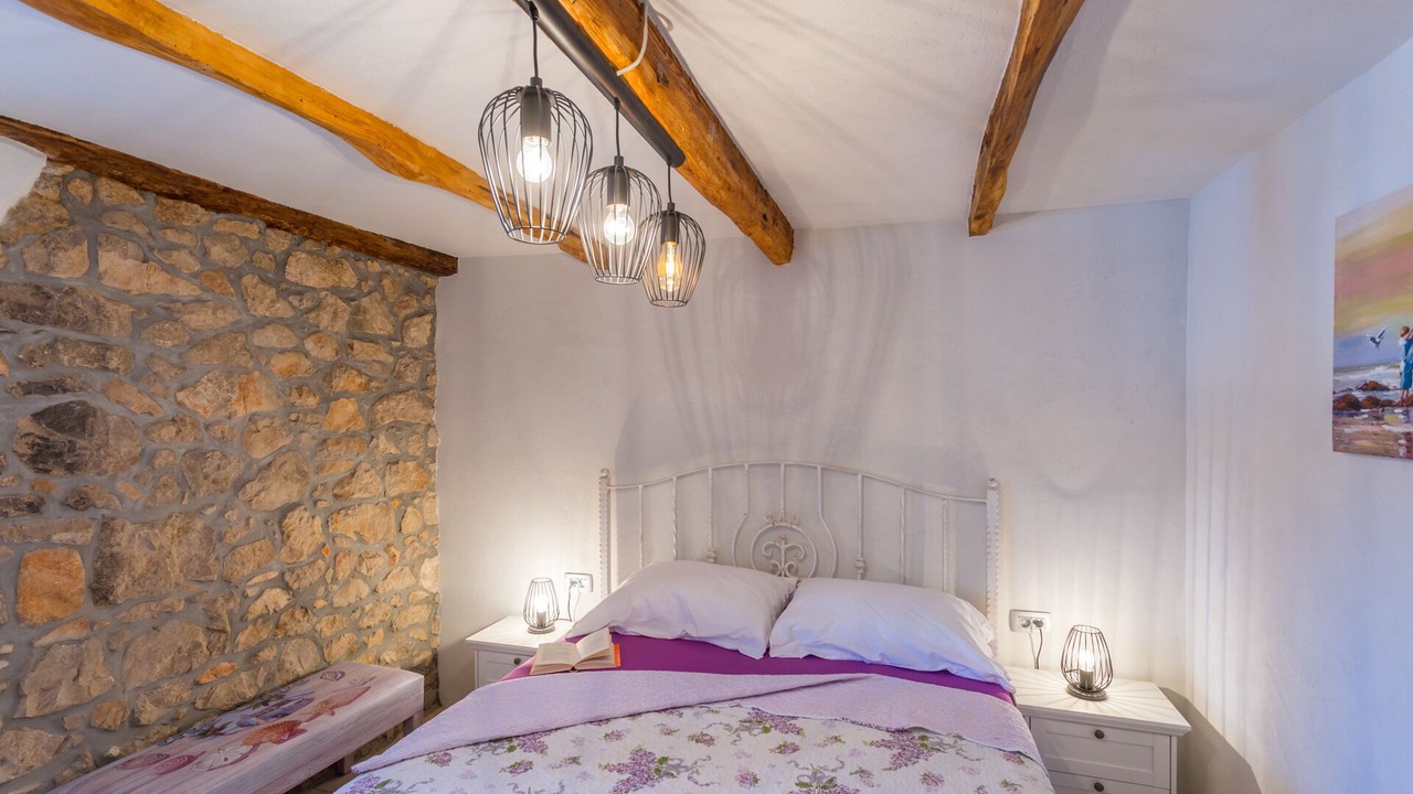 Photo of Bedroom in Dobrinj