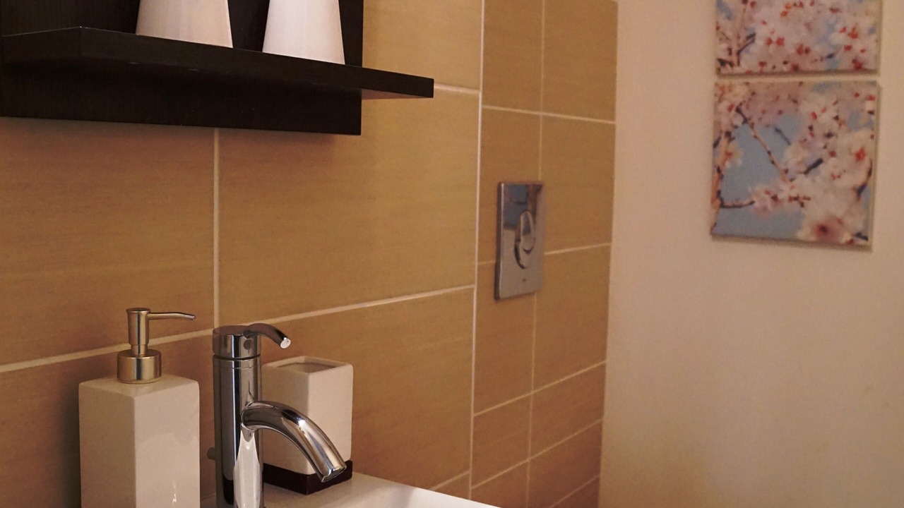 Photo of Bathroom in Carcassonne