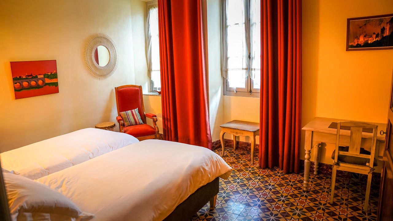 Photo of Bedroom in Carcassonne
