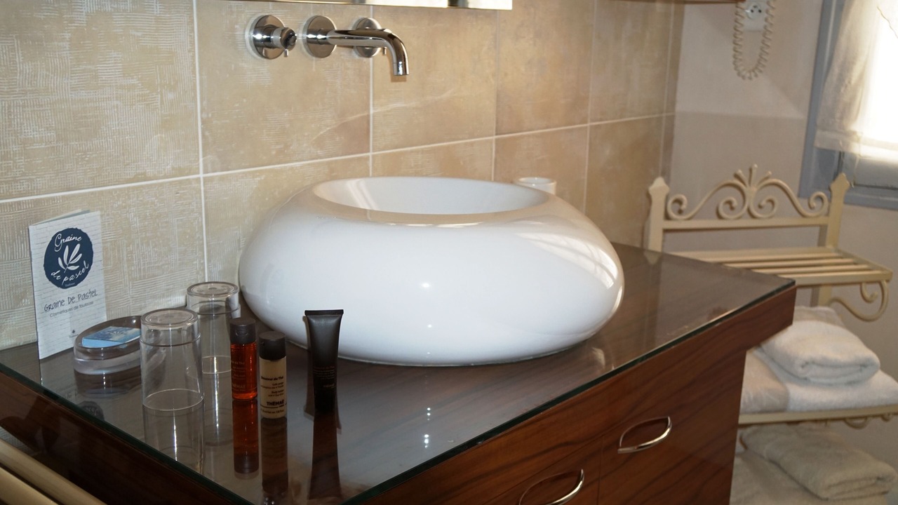 Photo of Bathroom in Carcassonne