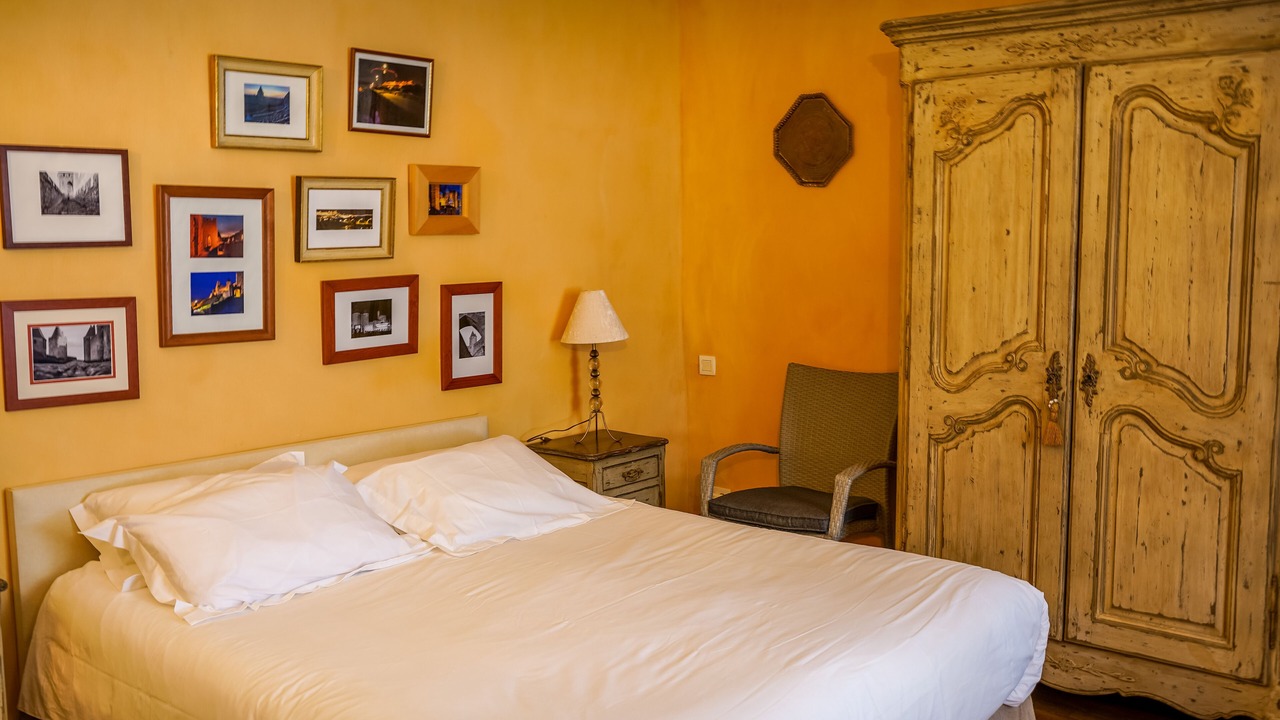 Photo of Bedroom in Carcassonne
