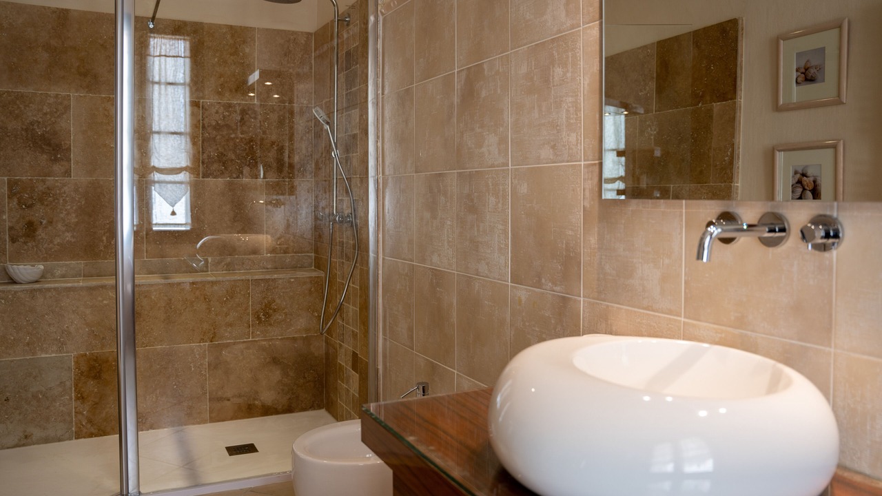 Photo of Bathroom in Carcassonne