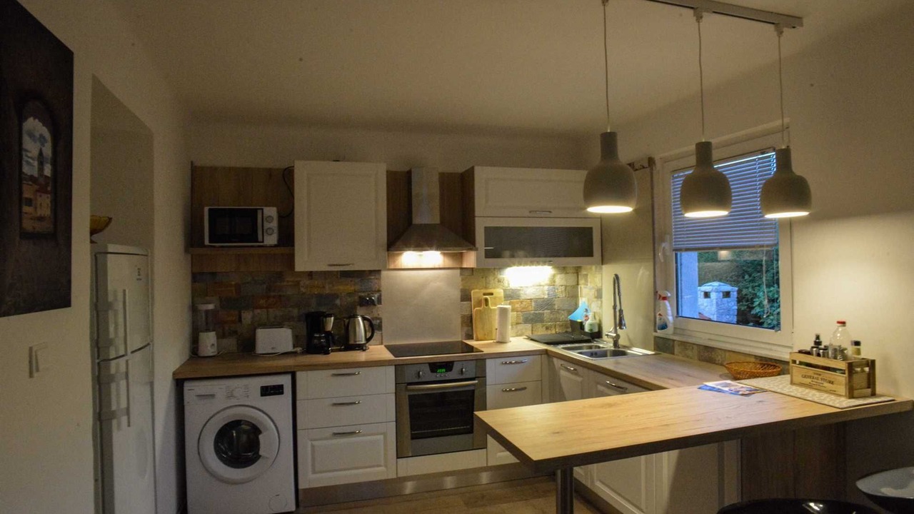 Photo of Kitchen in Sveti Vid Dobrinjski