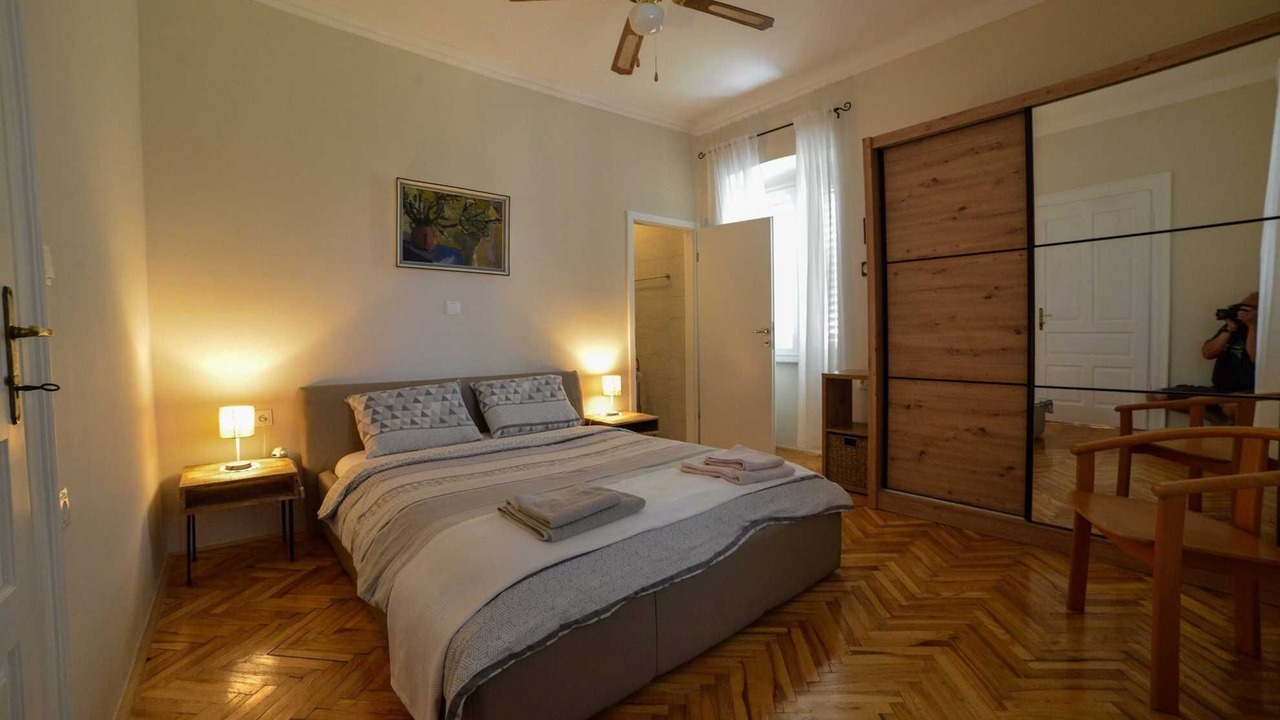 Photo of Bedroom in Sveti Vid Dobrinjski