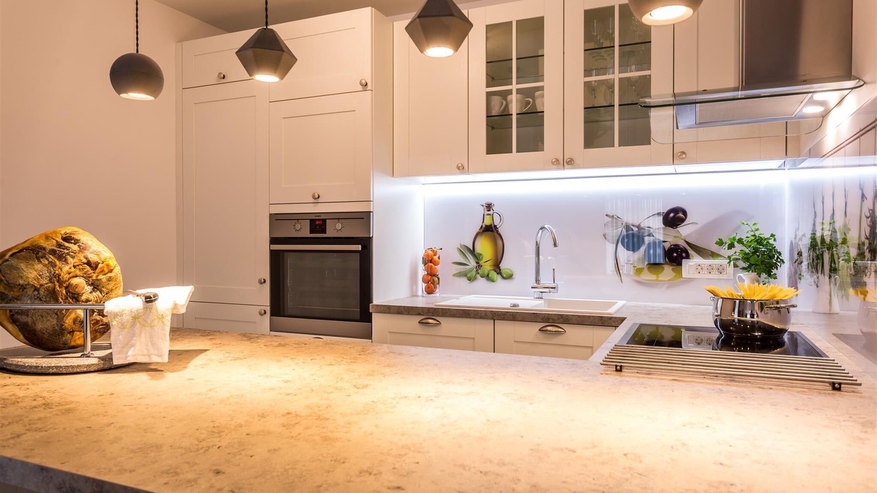 Photo of Kitchen in Dobrinj