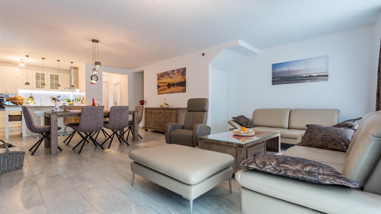 Photo of Livingroom in Dobrinj
