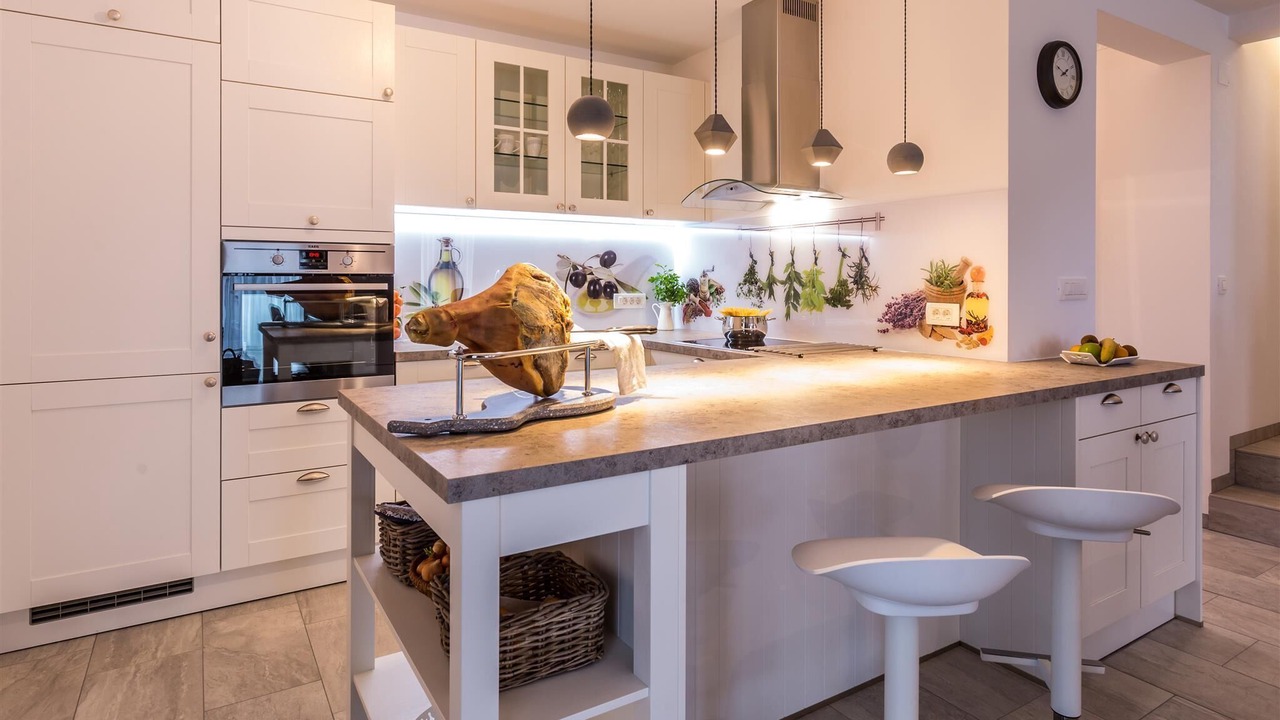 Photo of Kitchen in Dobrinj