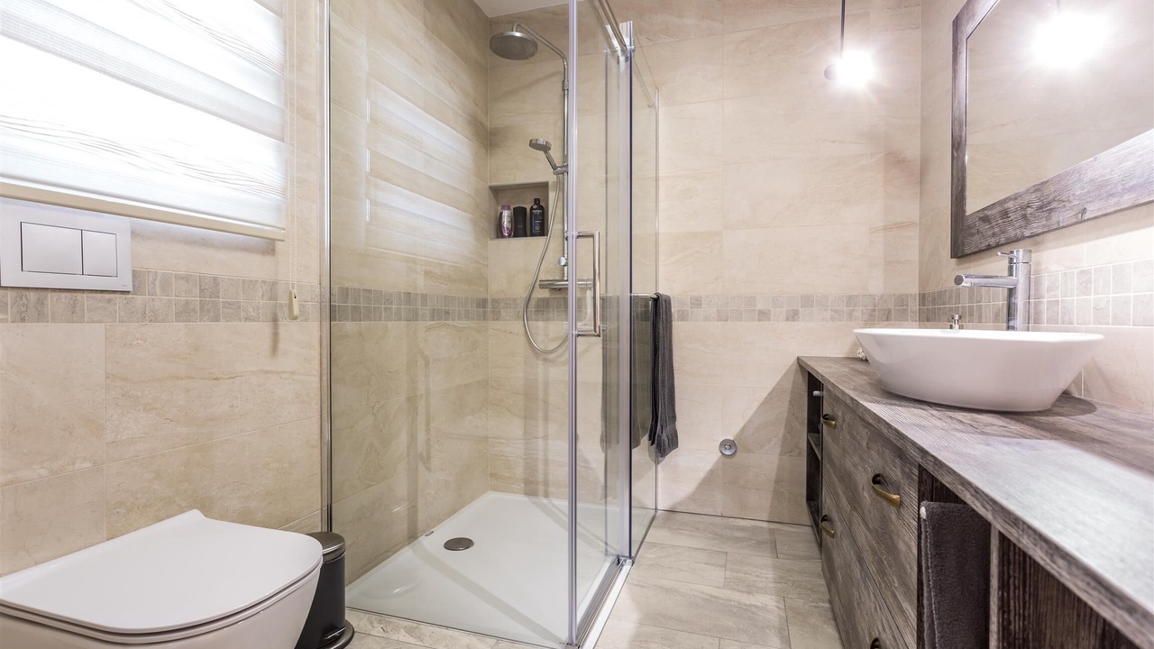 Photo of Bathroom in Dobrinj