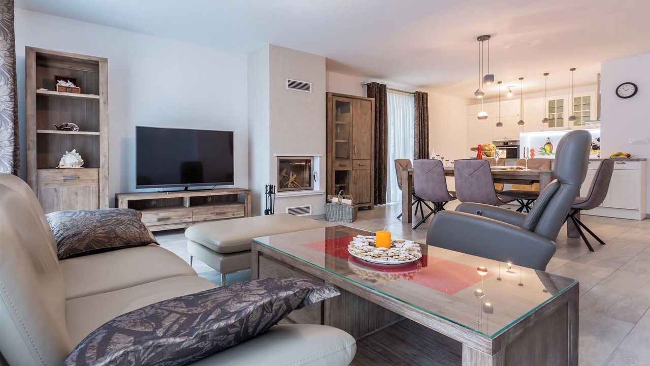 Photo of Livingroom in Dobrinj