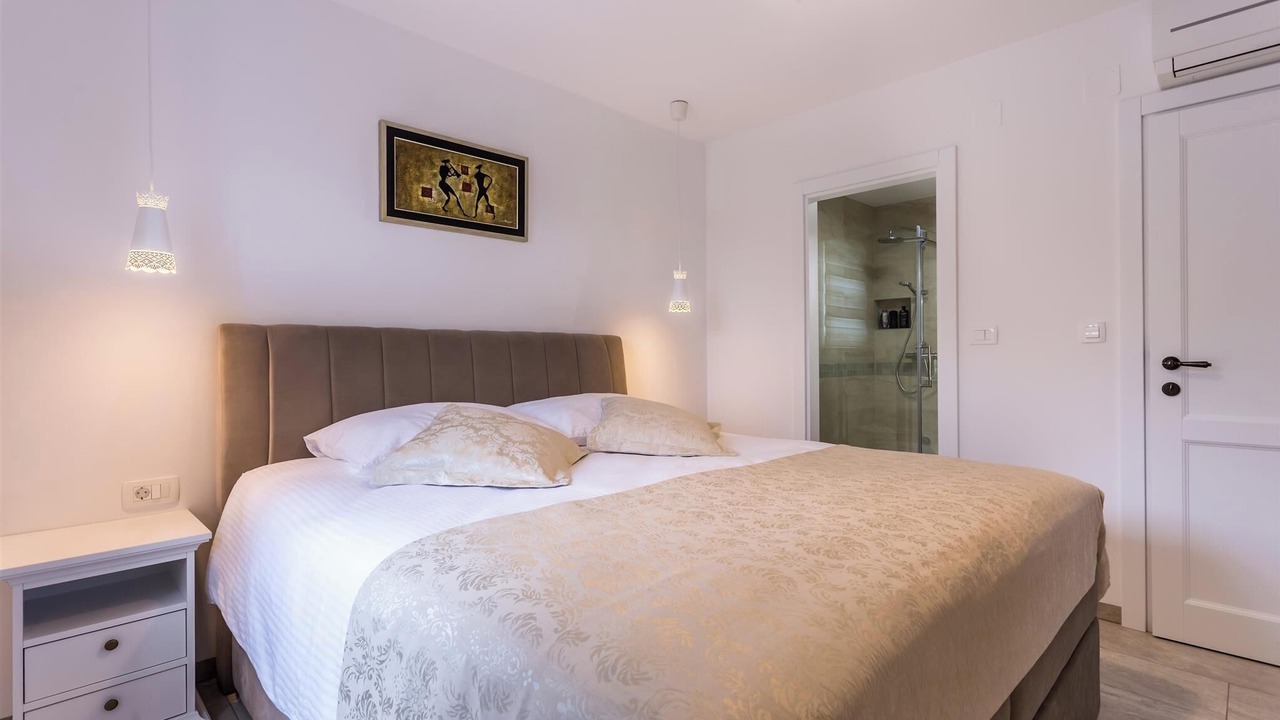 Photo of Bedroom in Dobrinj