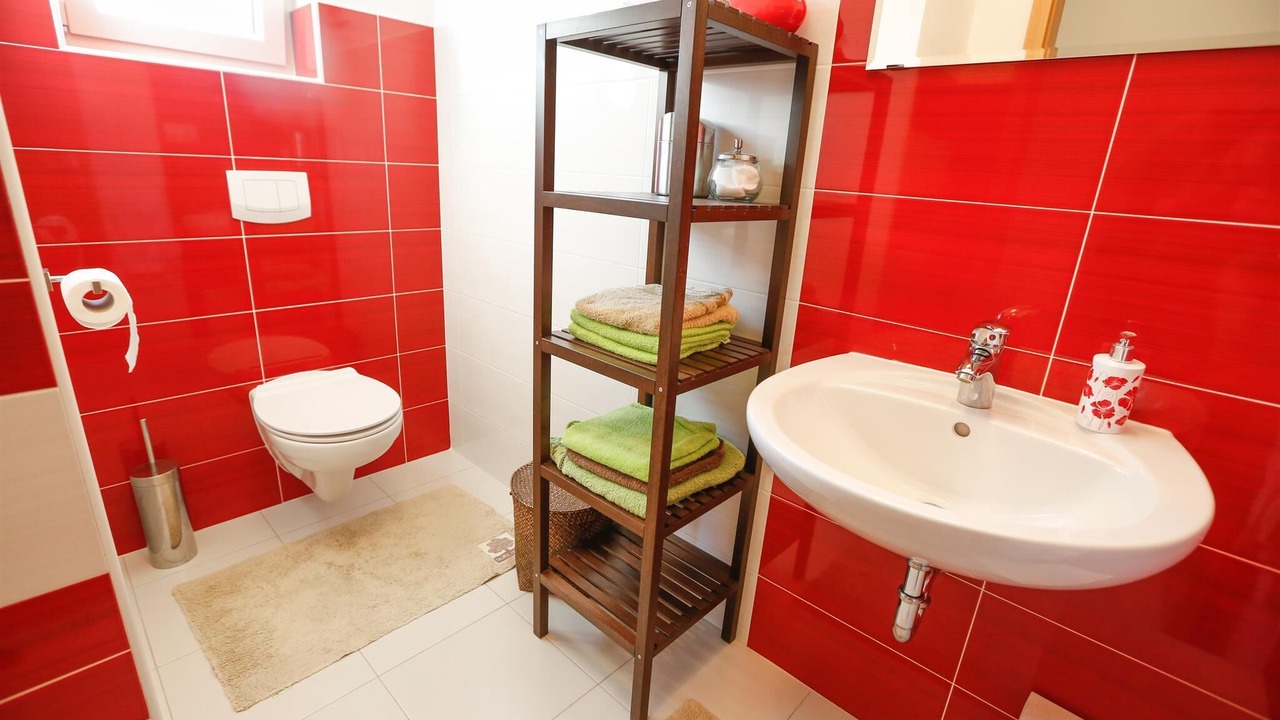 Photo of Bathroom in Krk