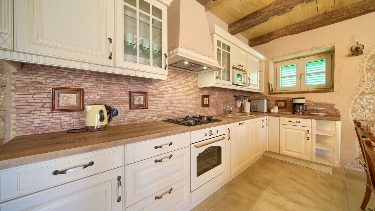 Photo of Kitchen in Malinska