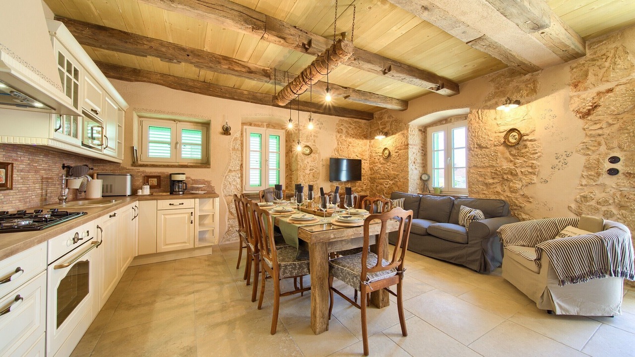 Photo of Kitchen in Malinska