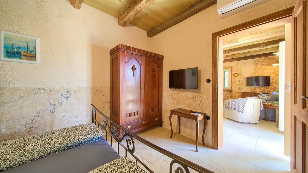Photo of Bedroom in Malinska