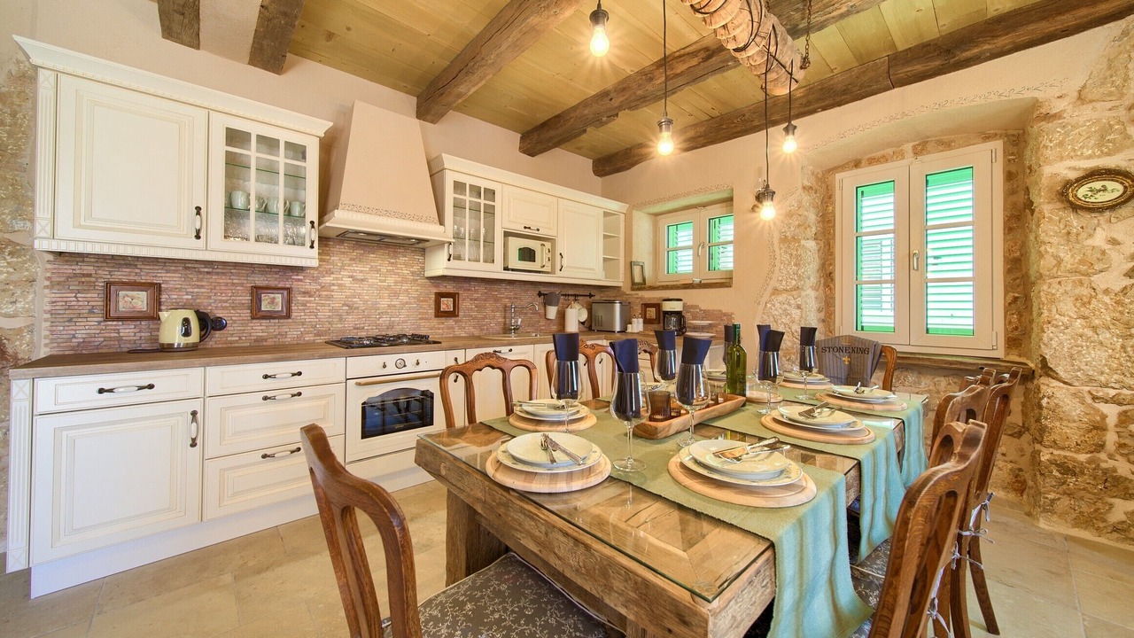Photo of Kitchen in Malinska