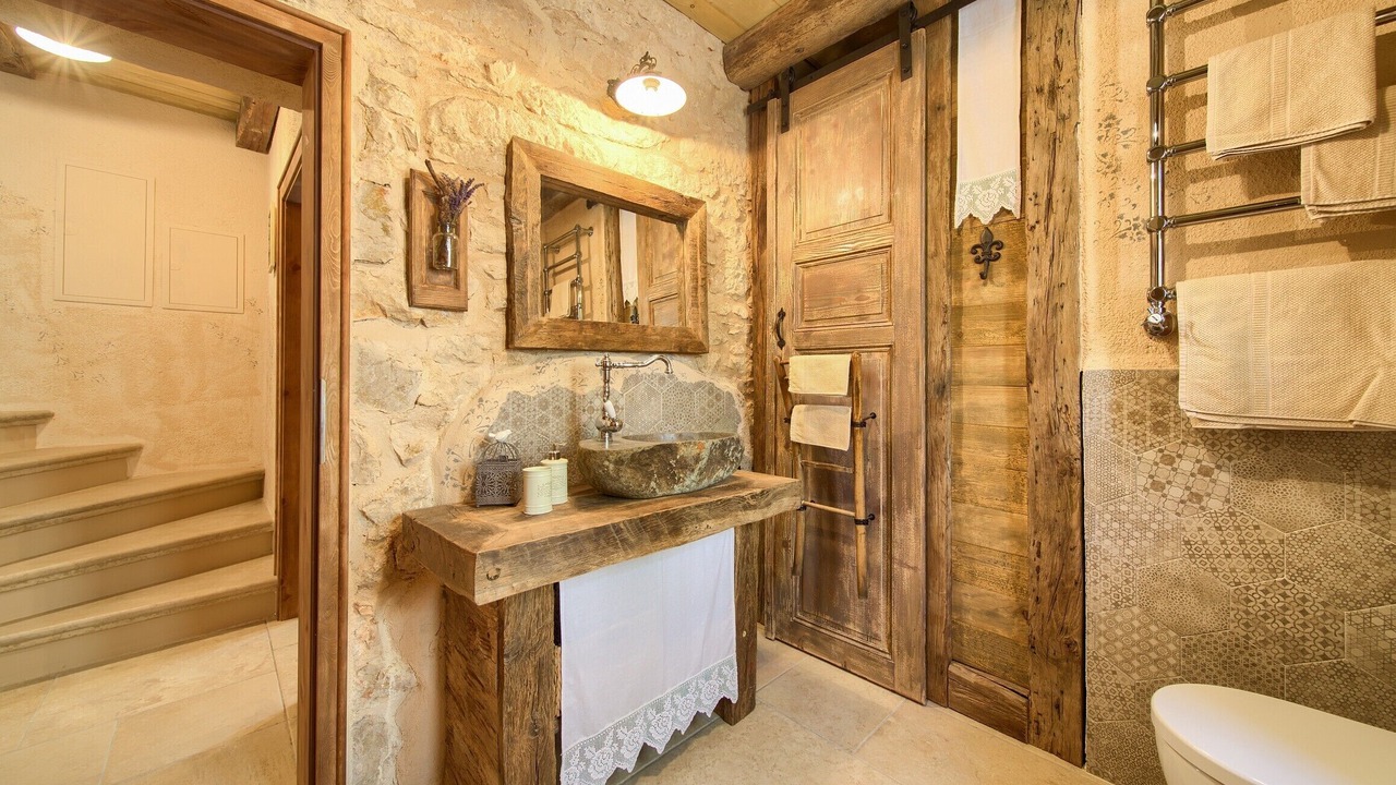 Photo of Bathroom in Malinska