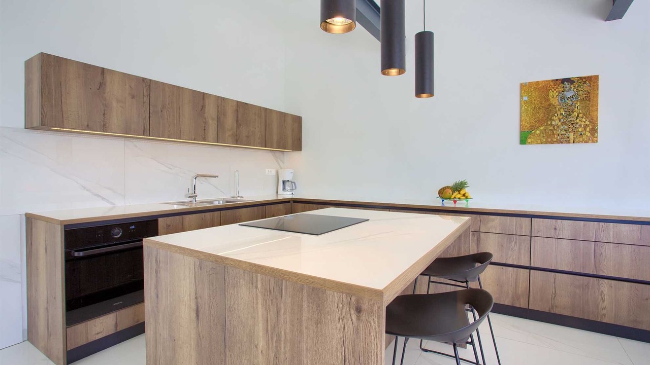 Photo of Kitchen in Klimno