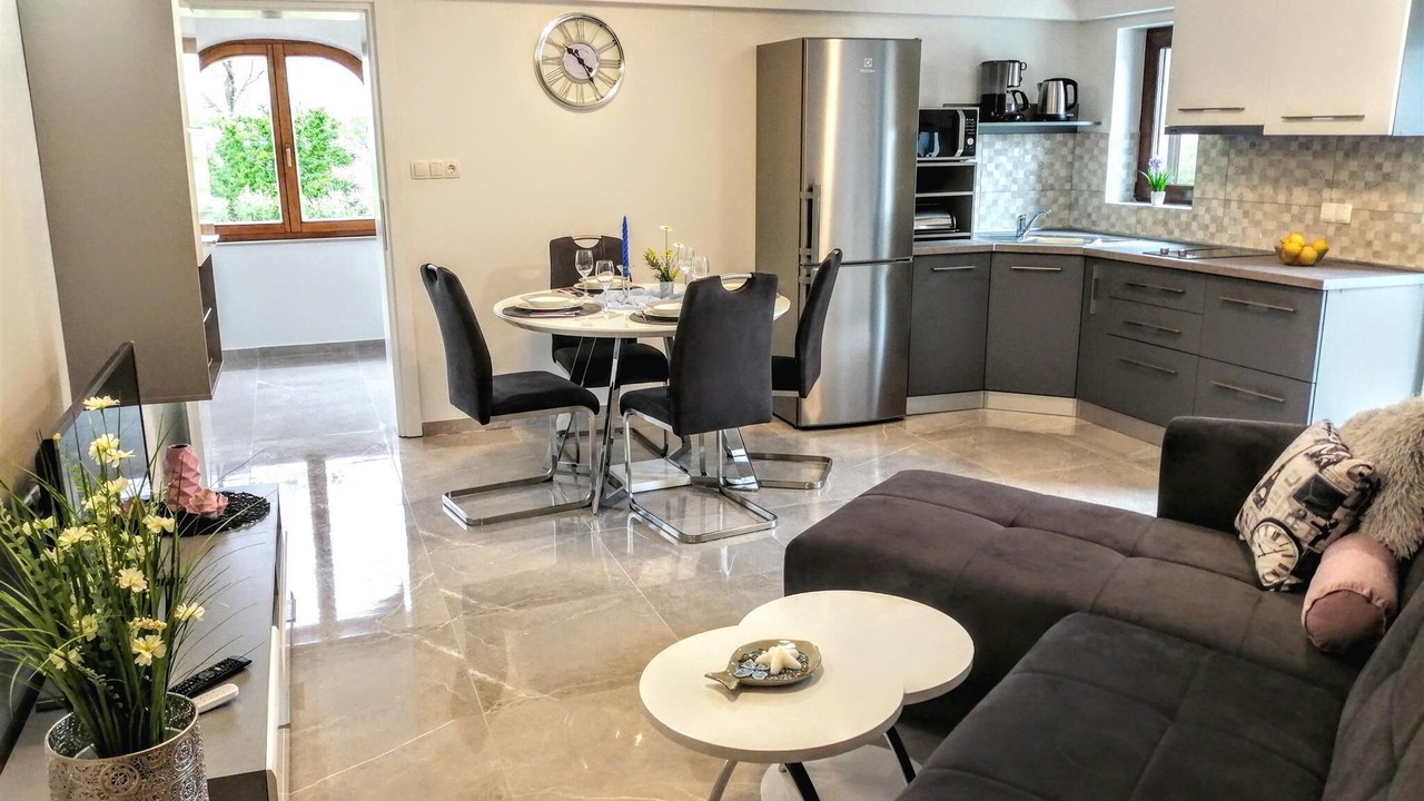 Photo of Livingroom in Dobrinj