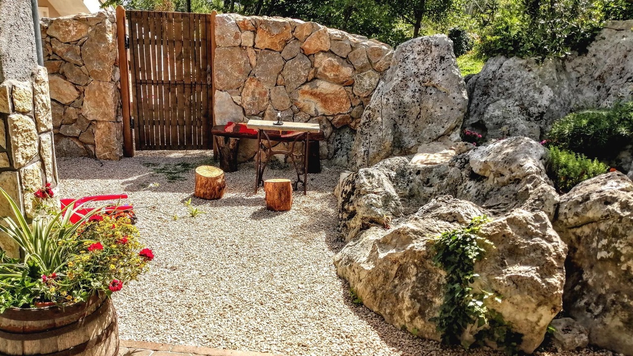 Photo of Patio Balcony in Dobrinj