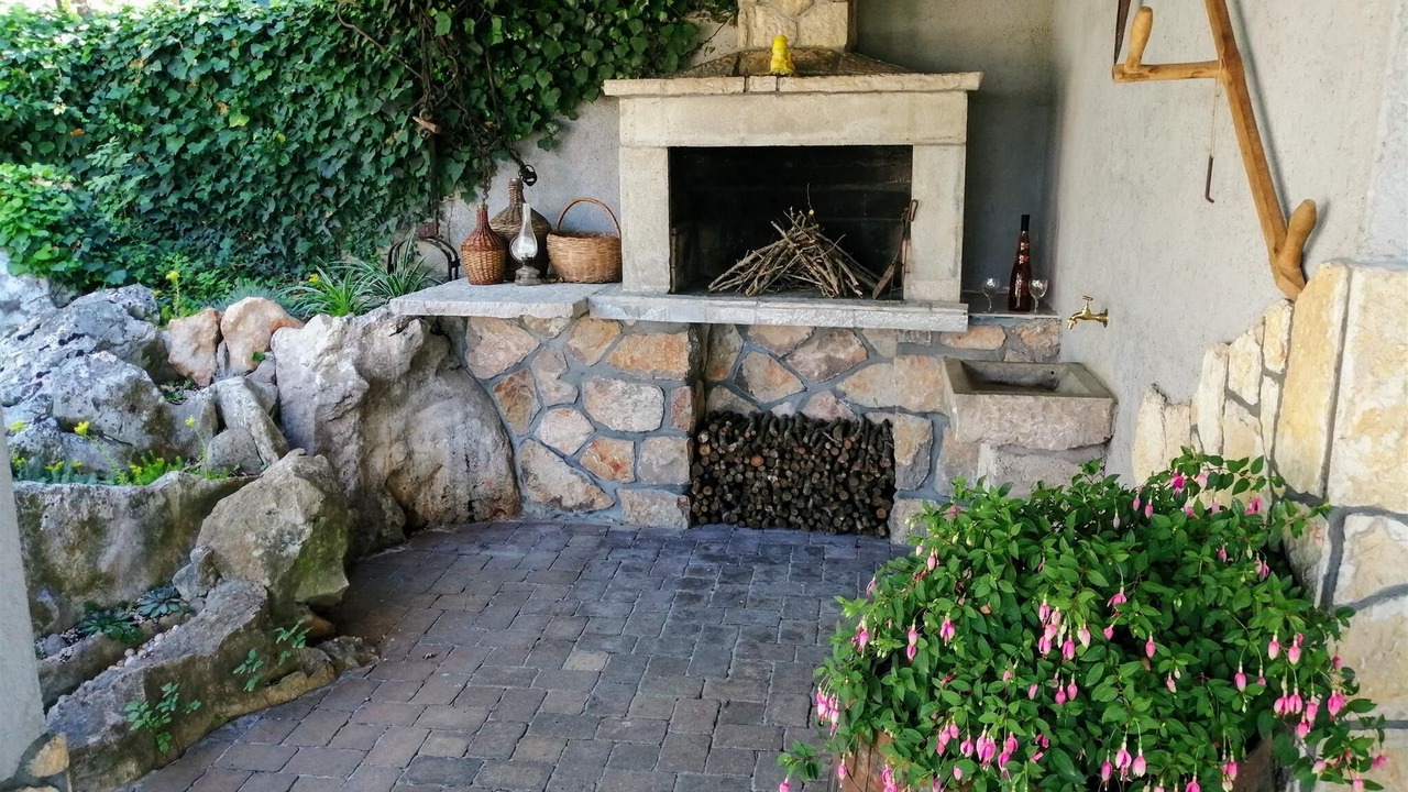 Photo of Patio Balcony in Dobrinj