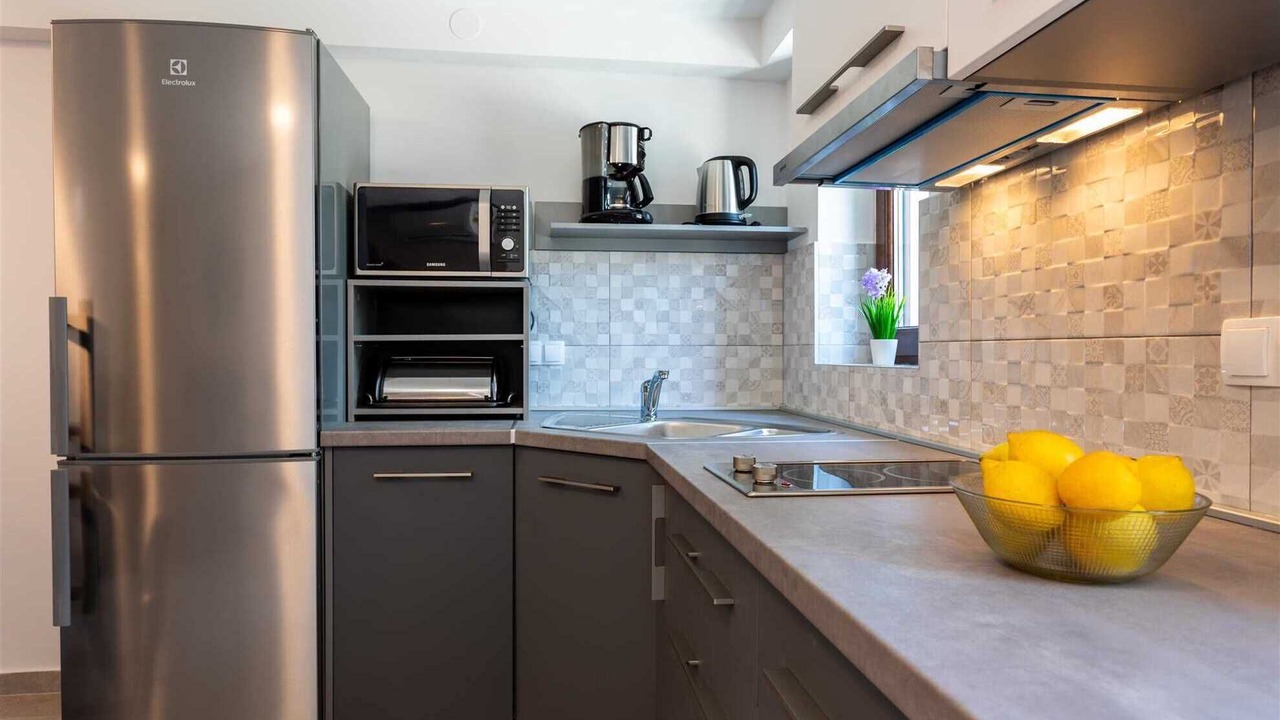 Photo of Kitchen in Dobrinj