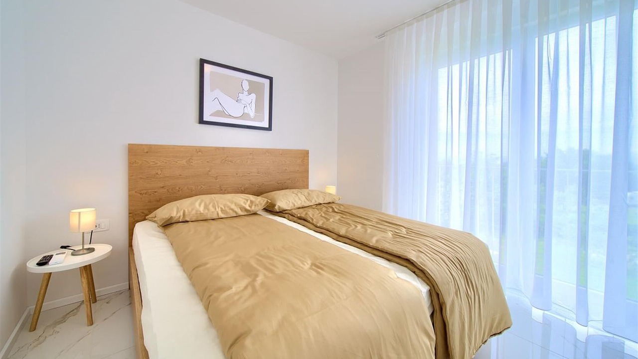 Photo of Bedroom in Dobrinj