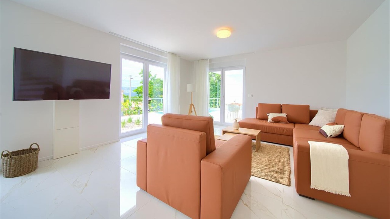 Photo of Livingroom in Dobrinj