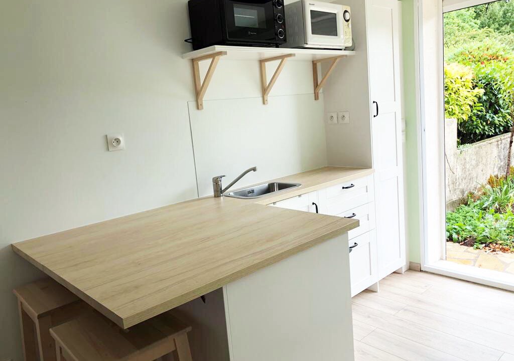 Photo of Kitchen in Fontaine-les-Coteaux