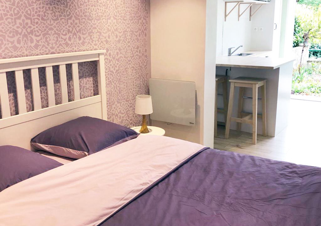 Photo of Bedroom in Fontaine-les-Coteaux