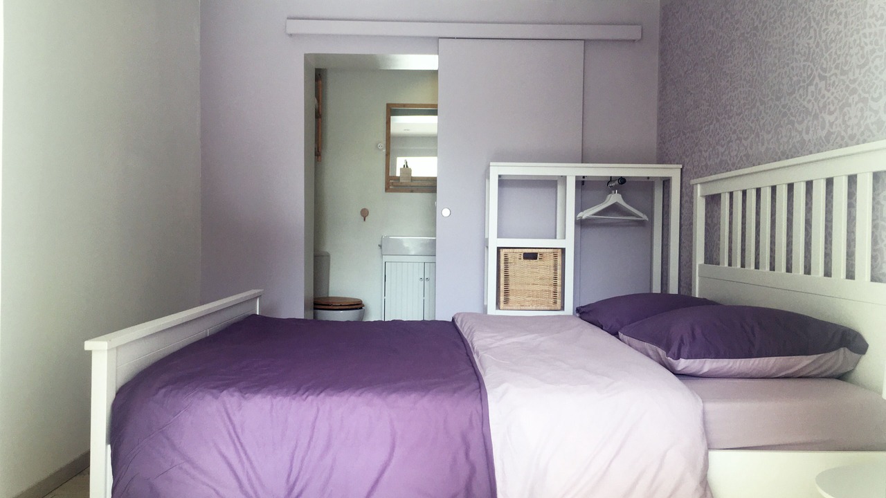 Photo of Bedroom in Fontaine-les-Coteaux