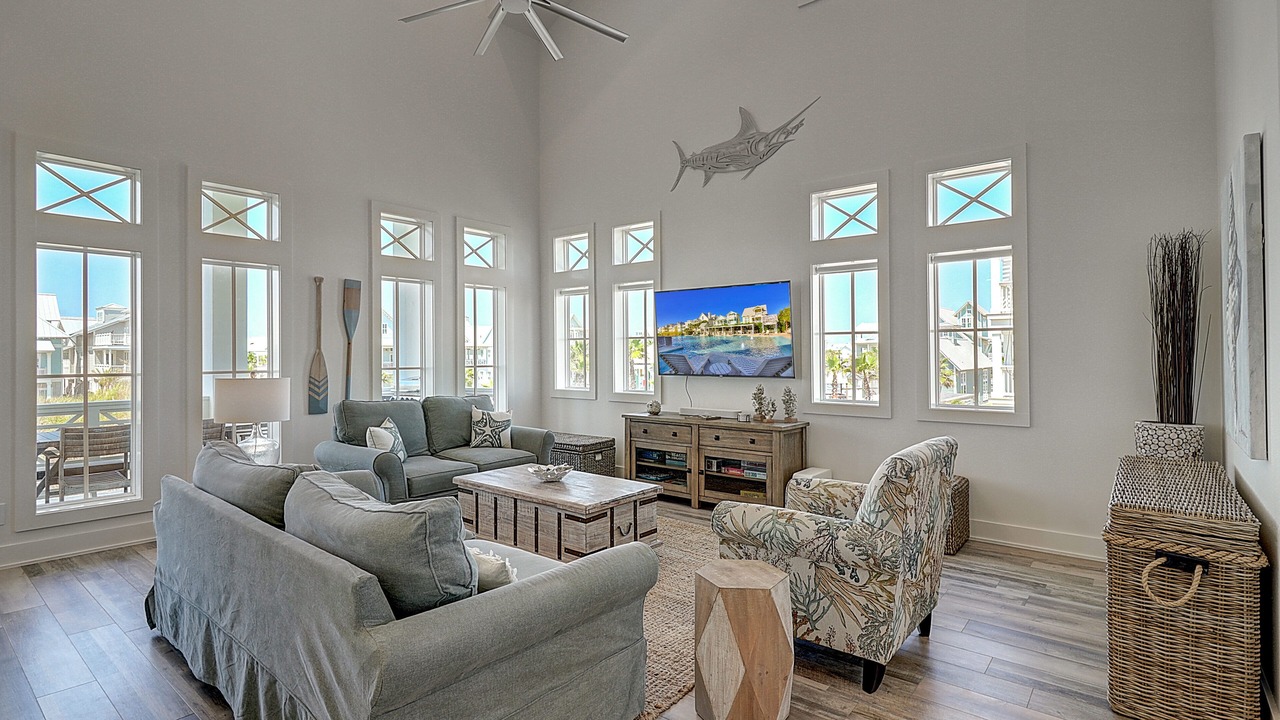 Photo of Bedroom in Cinnamon Shore
