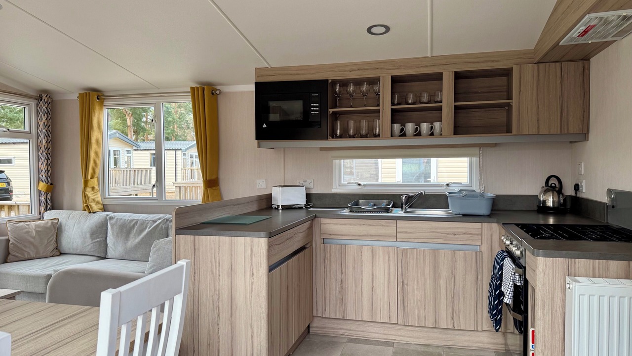 Photo of Kitchen in Aberlour