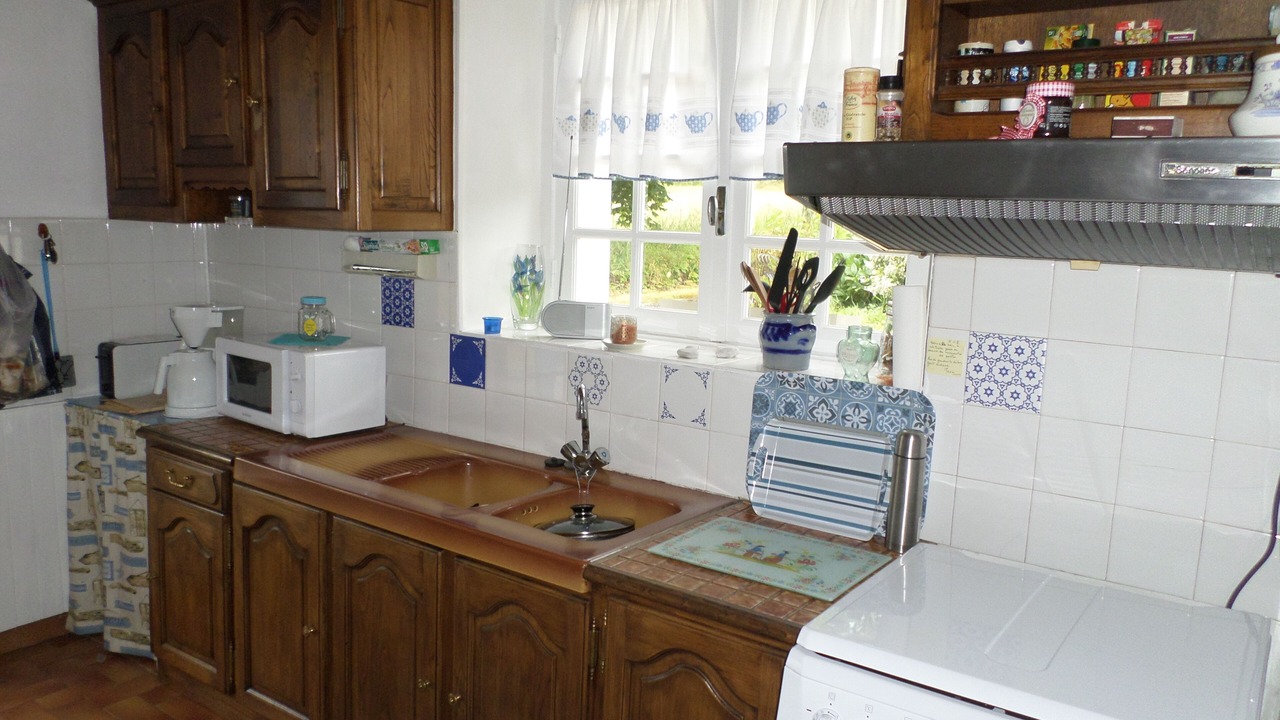 Photo of Kitchen in Saint-Tugdual