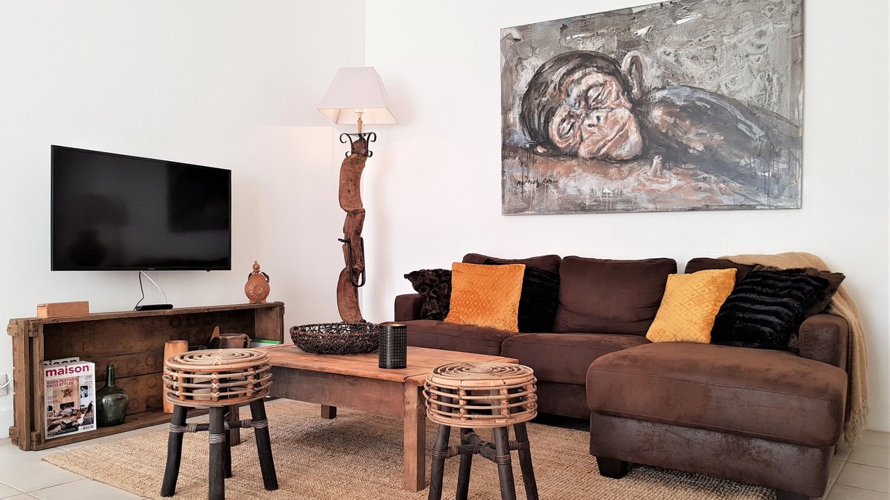 Photo of Livingroom in Saint-Mars-la-Jaille