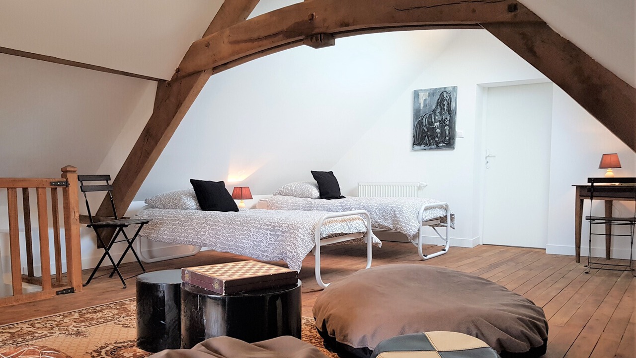 Photo of Bedroom in Saint-Mars-la-Jaille